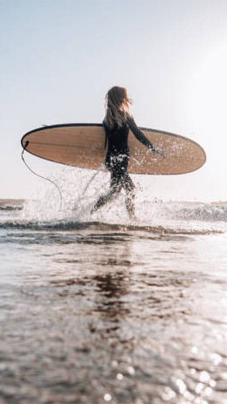 Parc Natural de Doñana: Ruta guiada amb paddel surf doble d'1h a la Platja de la Calzada a Sanlúcar