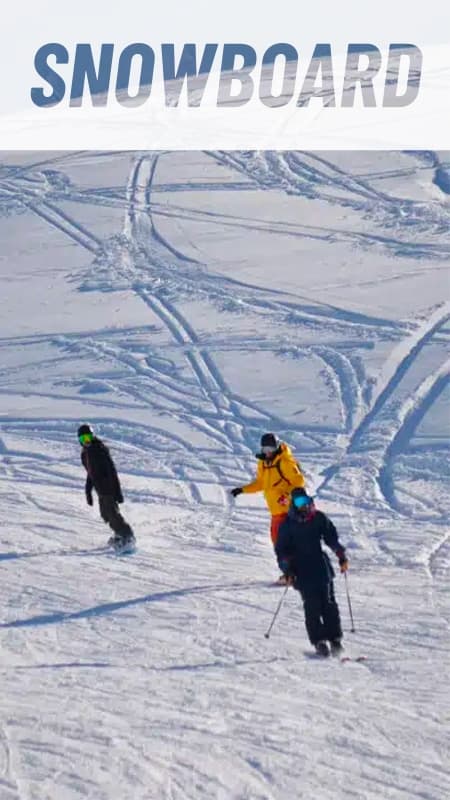 Baqueira Beret: 4 or 5-day group snowboarding lesson for beginners