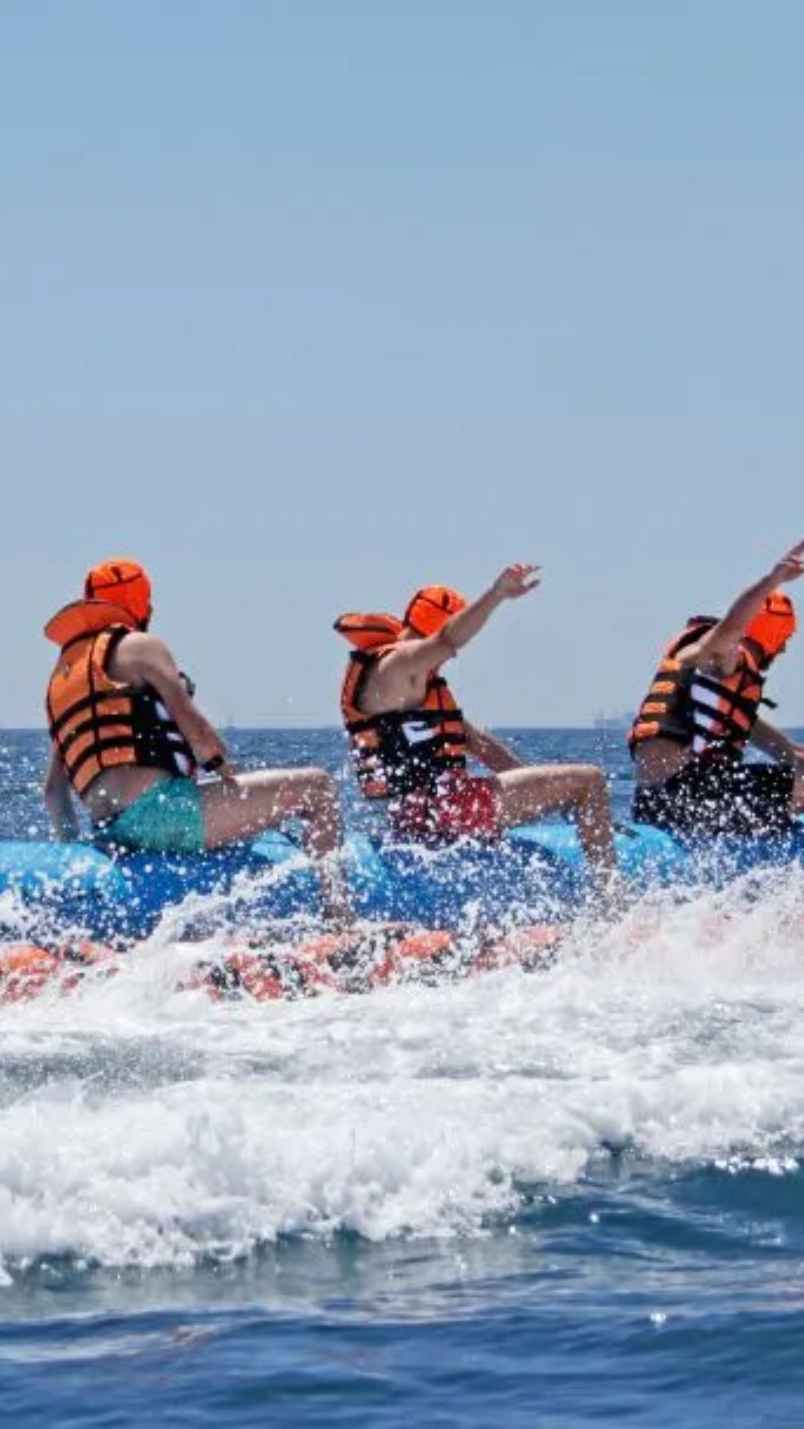 Banana Boat Experience en L'Estartit: adrenalina junto a las Islas Medas