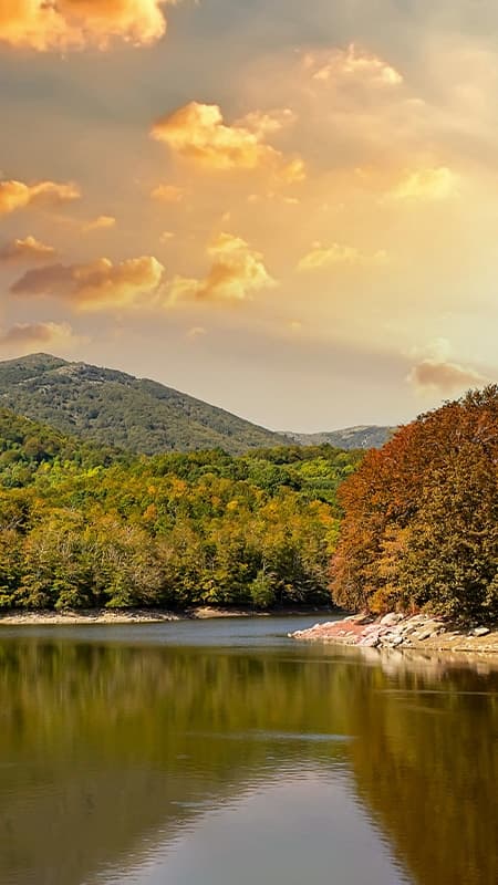 Multi-aventure au Montseny — Randonnée VTT guidée et Tir à l'Arc près de Barcelone