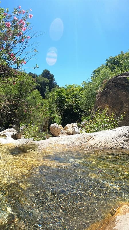Parc Nacional Sierra de les Nieves - Màlaga