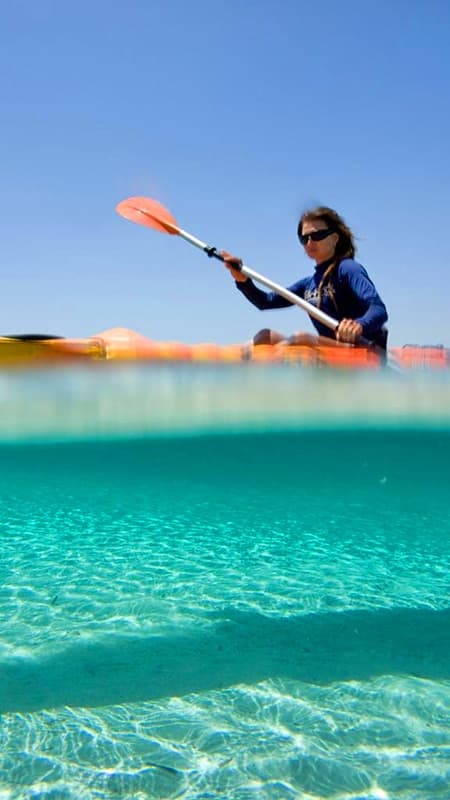 Kayak Route through the North Menorca Marine Reserve — Sea Caves and Snorkelling in Fornells