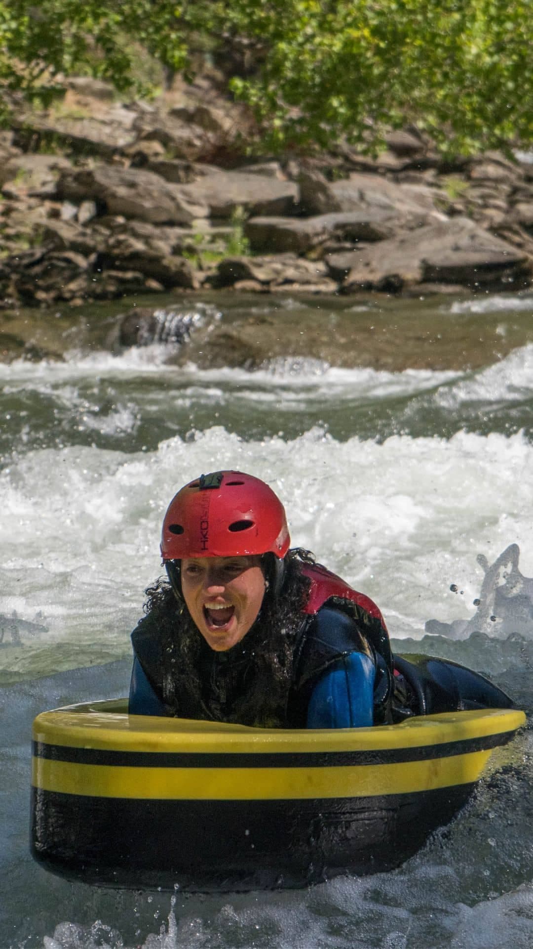Pack 4 Aventuras y Adrenalina en Llavorsí: Rafting, Hidrospeed, Kayak y Barranquismo en los Pirineos