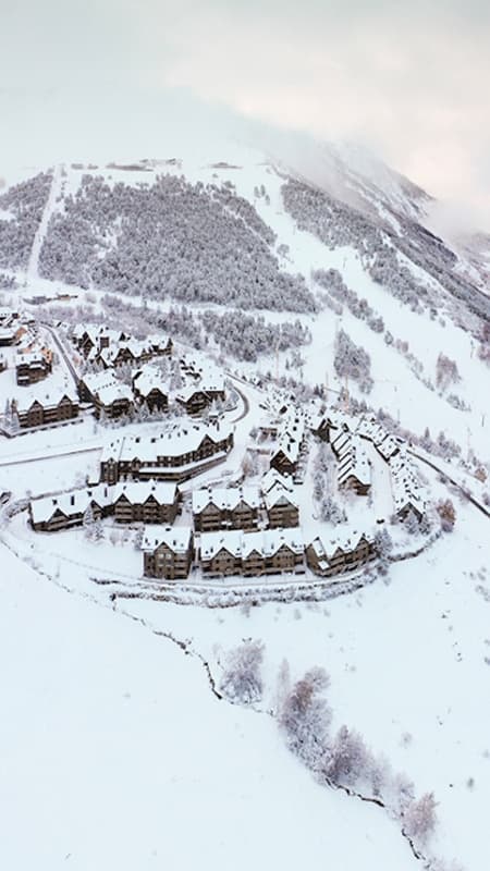 Baqueira Beret: Group ski lesson for children from 4 to 5 years old