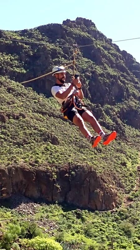 Gran Canaria: Guided 4-hour multi-adventure route
