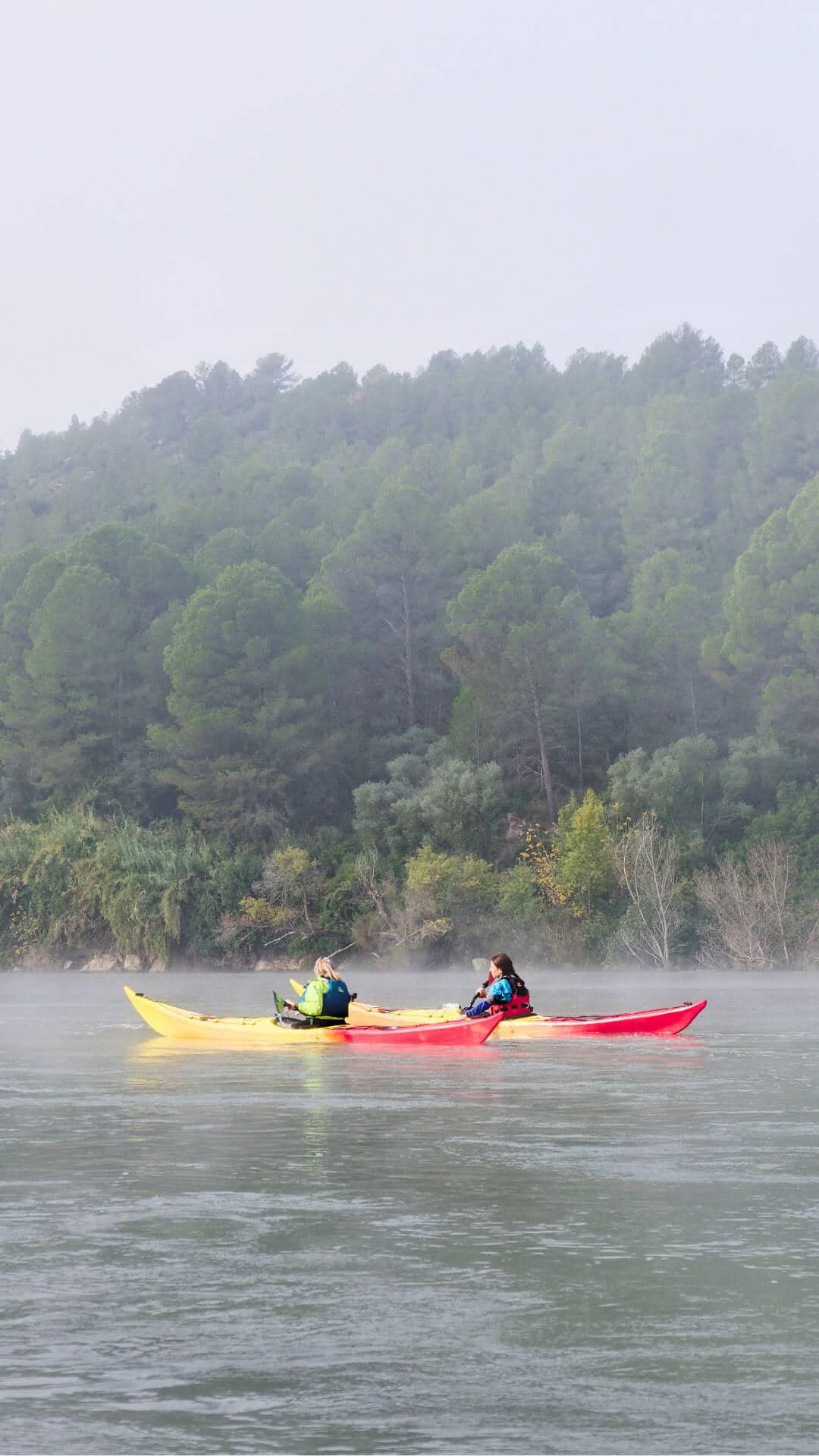 Descenso del Ebro en Kayak: Expedición Autoguiada de 3 Días de Ascó al Mar