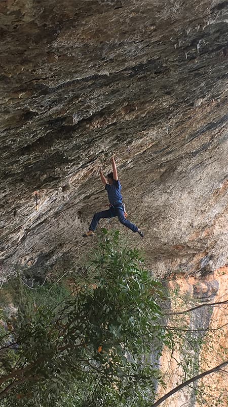Parc Natural de Montserrat: Curs de perfeccionament d'escalada - Nivell intermedi