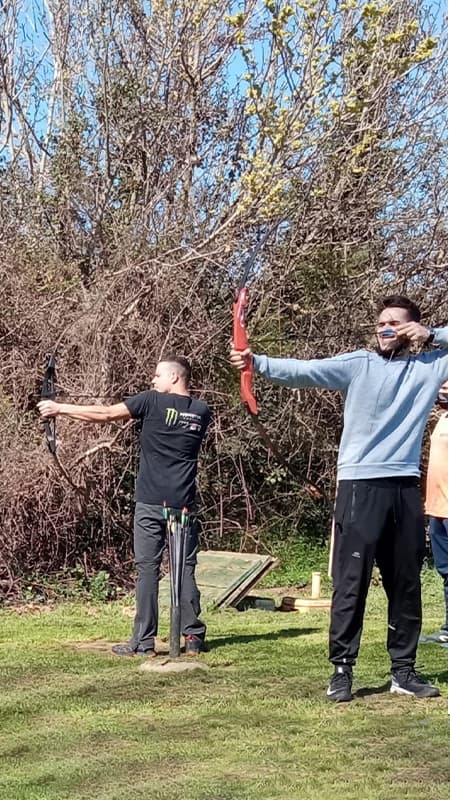 Orienteering and Archery Route in the Montseny — Adventure and Strategy near Barcelona