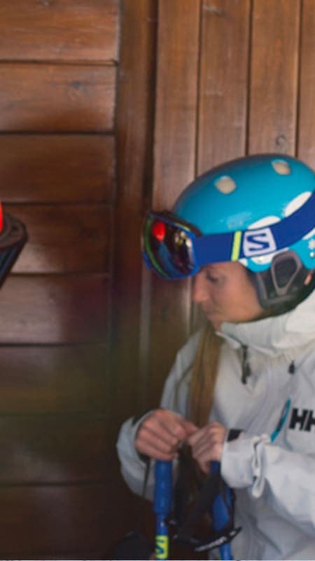Baqueira Beret: Lloguer d'equip d'esquí