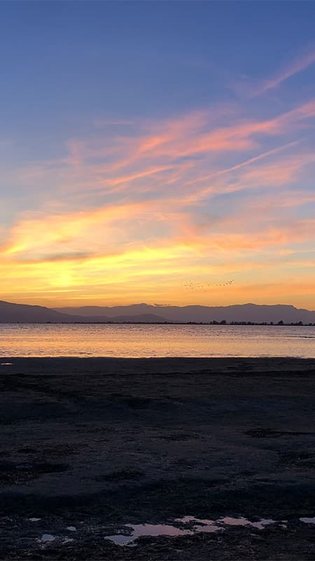 Curso Kitesurf 2 personas iniciación Delta del Ebro – Aventura Garantizada