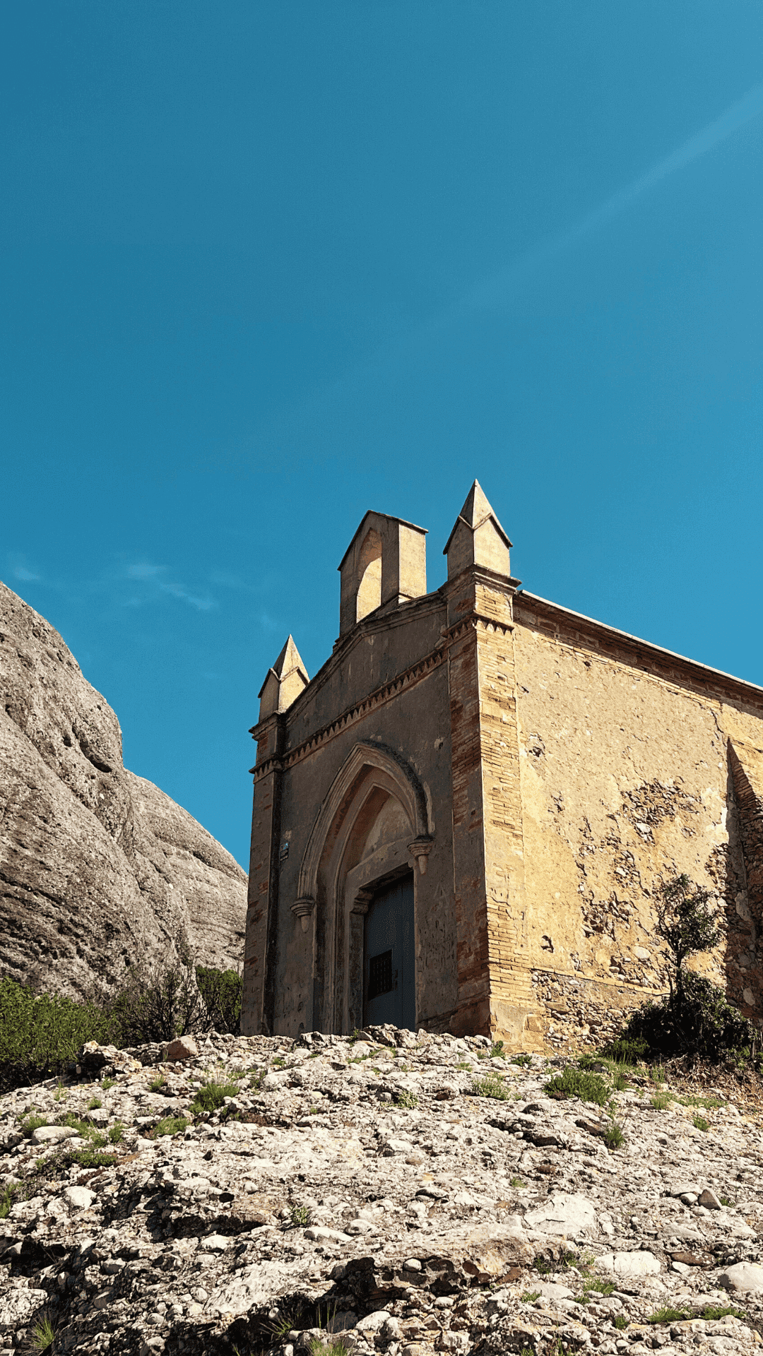 Excursión cultural a Montserrat: cremallera, Basílica y la Moreneta