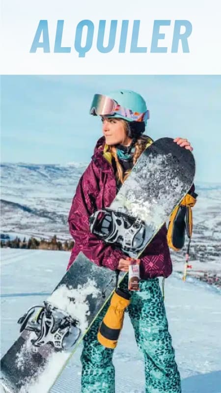 Baqueira Beret: Snowboard equipment rental