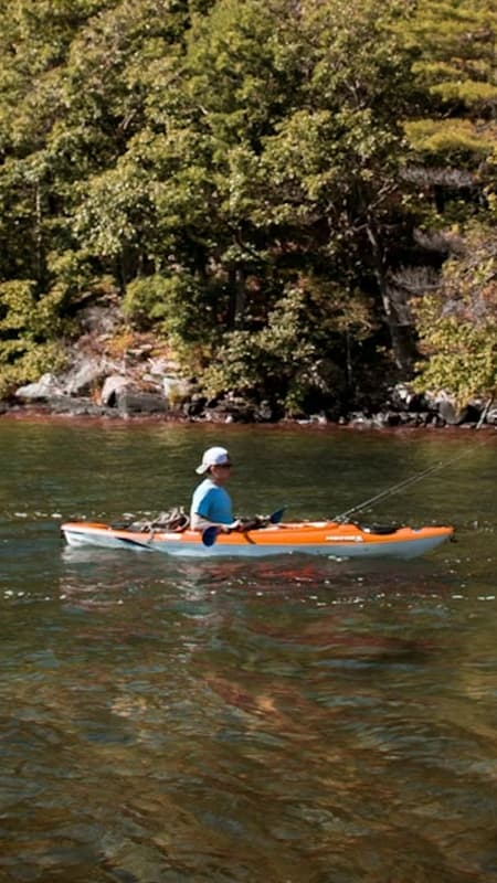 Ruta en Canoa y Kayak en Marbella, Málaga: Lago Istán
