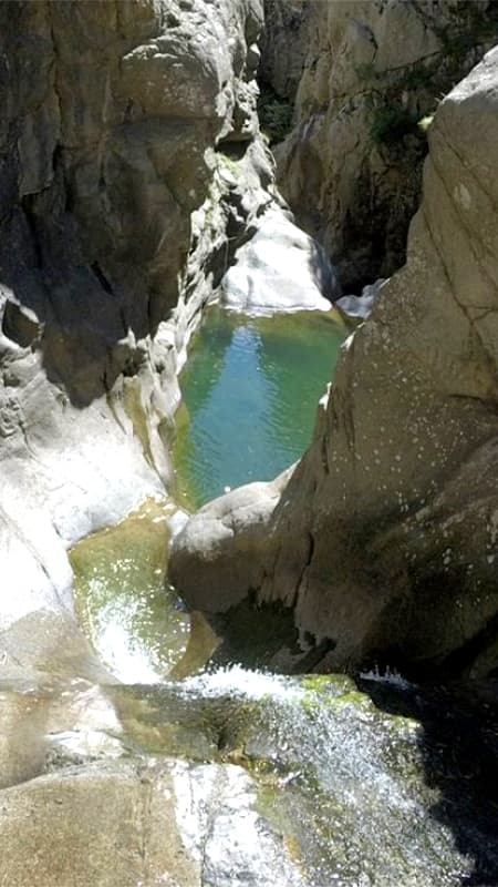 Barranc de Núria Inferior de 4h a Girona - Nivell intermig
