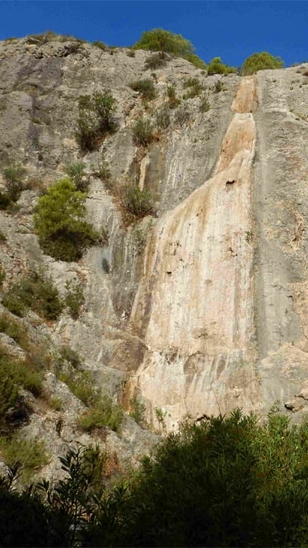 Barranc sec de Soler de 4h Nivell Intermig a Alacant