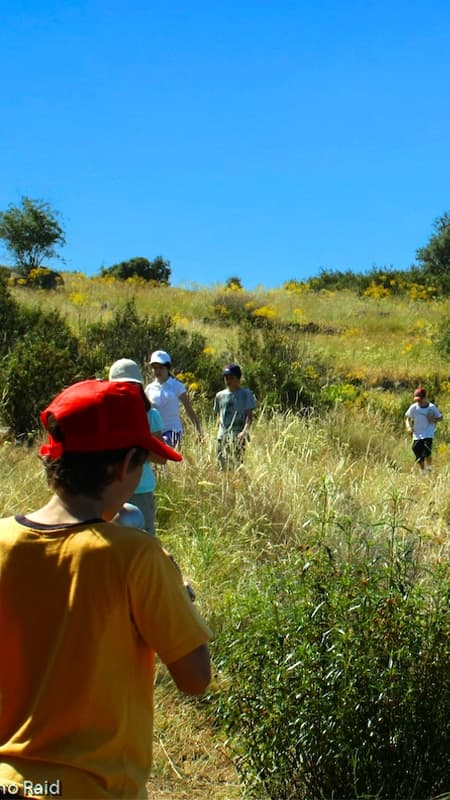 3h Ruta de Senderismo en Madrid o "Nordic Walking" por la Sierra de Guadarrama