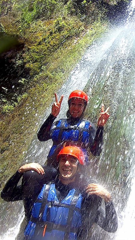 Rafting en el nacimiento del Guadalquivir: aventura familiar en la Sierra de Cazorla, Jaén
