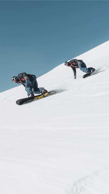 2h Snowboar lessons for beginners in Baqueira Beret: Val d’Aran