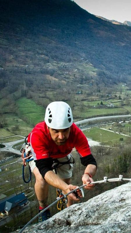Via Ferrada Eth Taro d'Arties a la Vall d'Aran