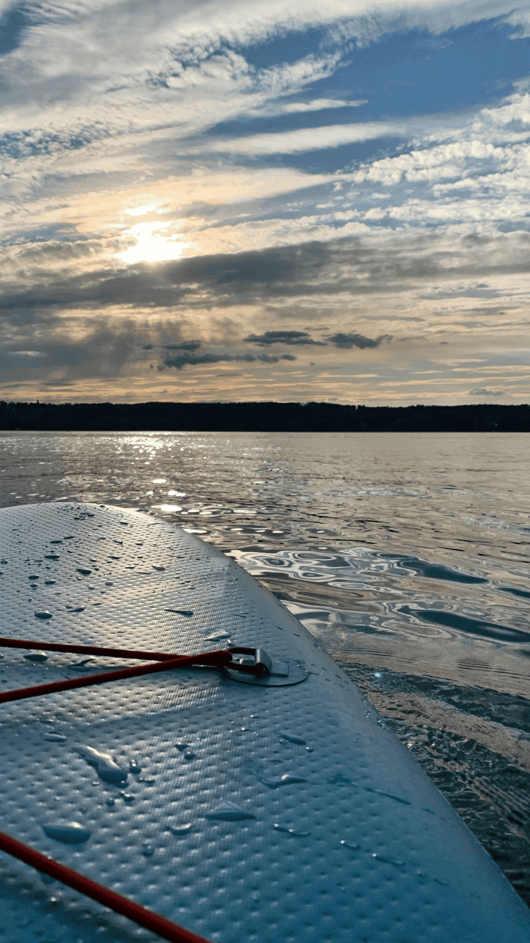 Réservoir Gabriel y Galán : 3h de cours de paddle surf et route pour 2 ou 3 personnes à Cáceres