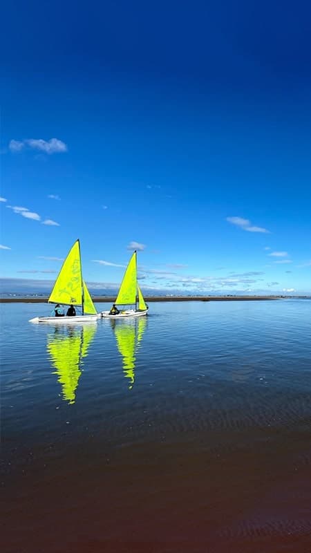 Paseo en Velero Delta del Ebro en La Ràpita - Ruta Guiada: Tarragona