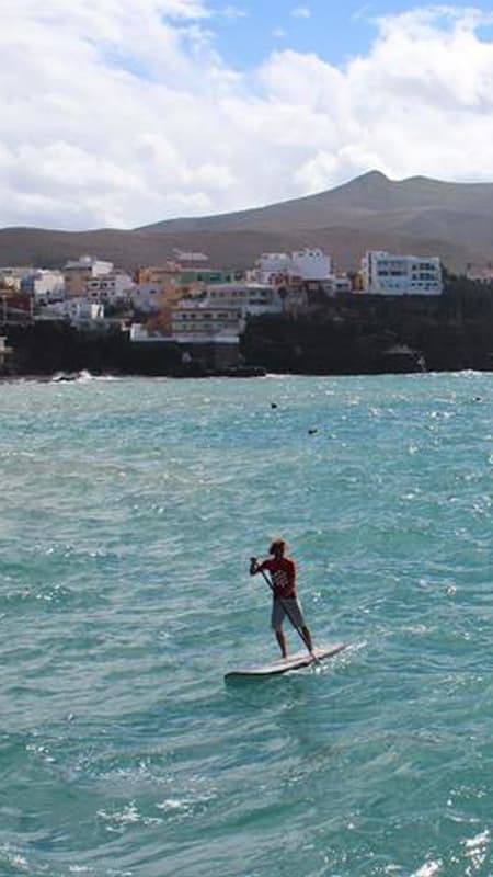 Las Palmas de Gran Canaria: Curso de paddle surf de 5 días