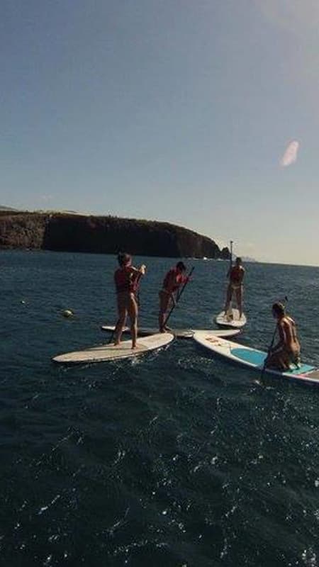 Las Palmas de Gran Canaria: Curso de paddle surf de 5 días