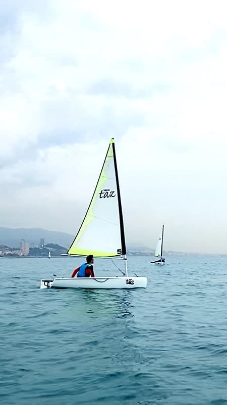 Paseo en Velero Delta del Ebro en La Ràpita - Ruta Guiada: Tarragona