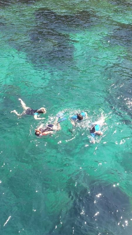 Kayak Route through the North Menorca Marine Reserve — Sea Caves and Snorkelling in Fornells