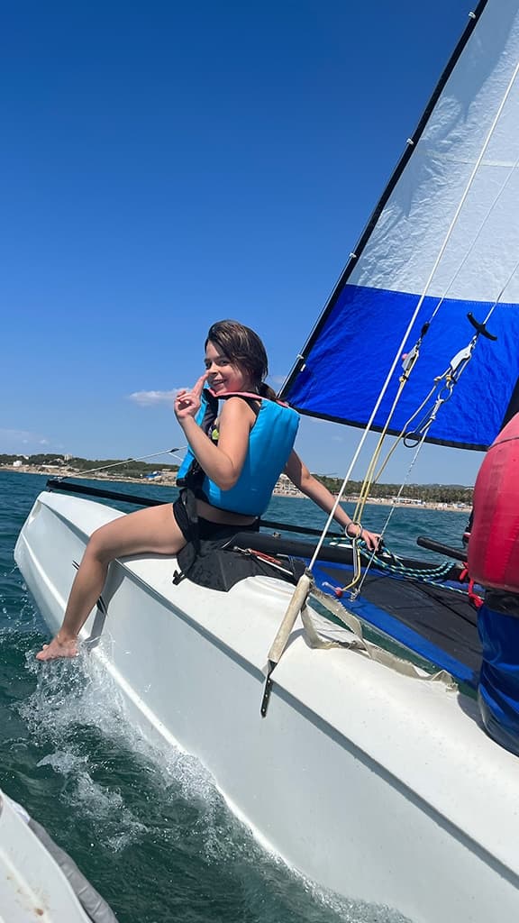Lloguer de Catamarà a Vilanova i la Geltrú