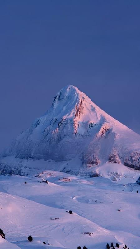 Larra - Belagua: 4-hour guided snowshoeing route in the Navarrese Pyrenees