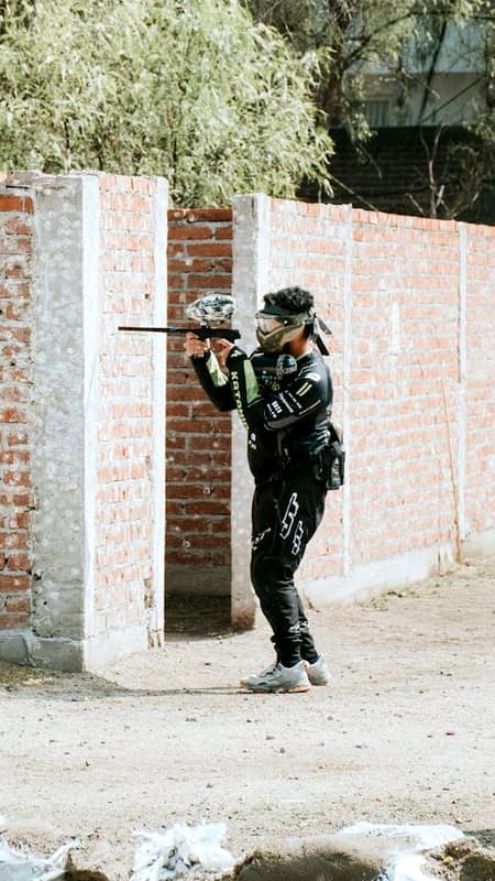 3h Paintball en Ávila para Adultos - Parque Regional de la Sierra de Gredos