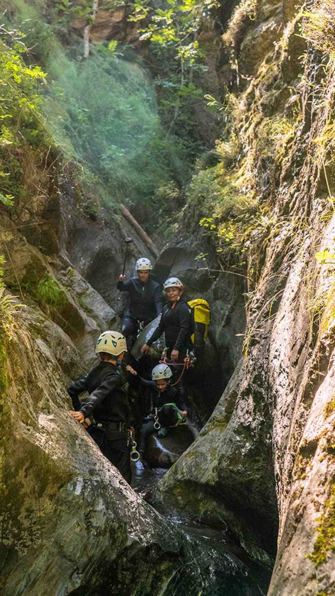 Barranc Berrós des de Llavorsí