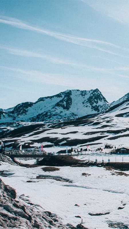 2h Excursión Nocturna con Ruta Guiada en Moto de Nieve en Formigal - Panticosa