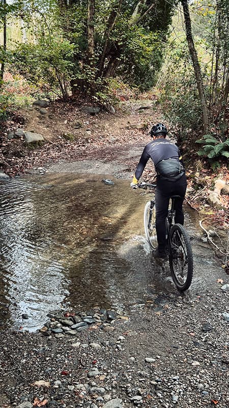 El Montseny: Location de vélos électriques à Barcelone