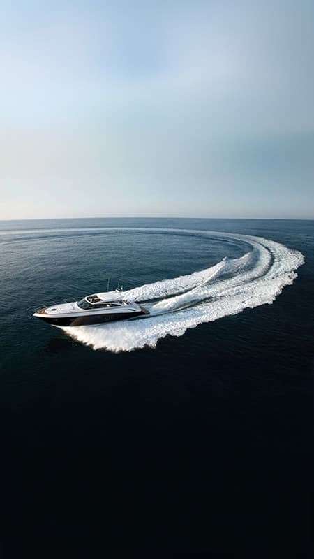 Puerto Banús: 7h yacht or sailboat charter with skipper in the Mediterranean Sea