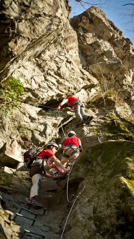 Via Ferrada Eth Taro d'Arties a la Vall d'Aran
