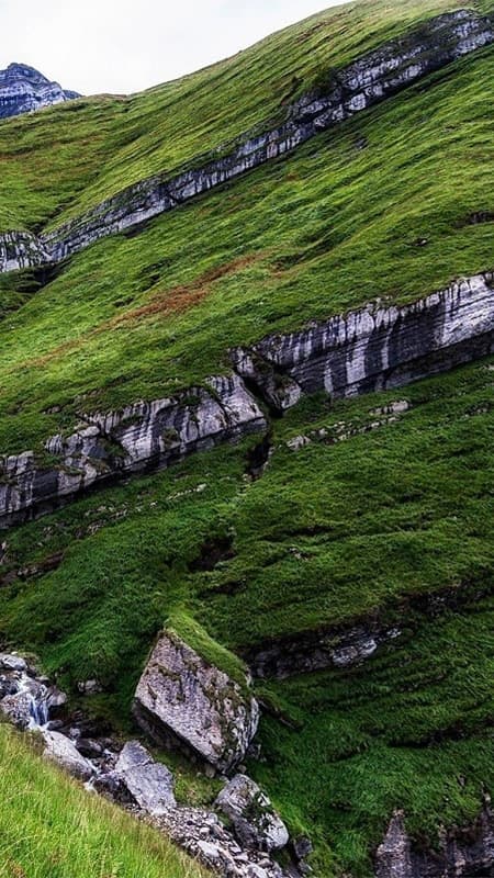 Vía Ferrata Pandillo en Vega de Pas, aventura fácil Cantabria