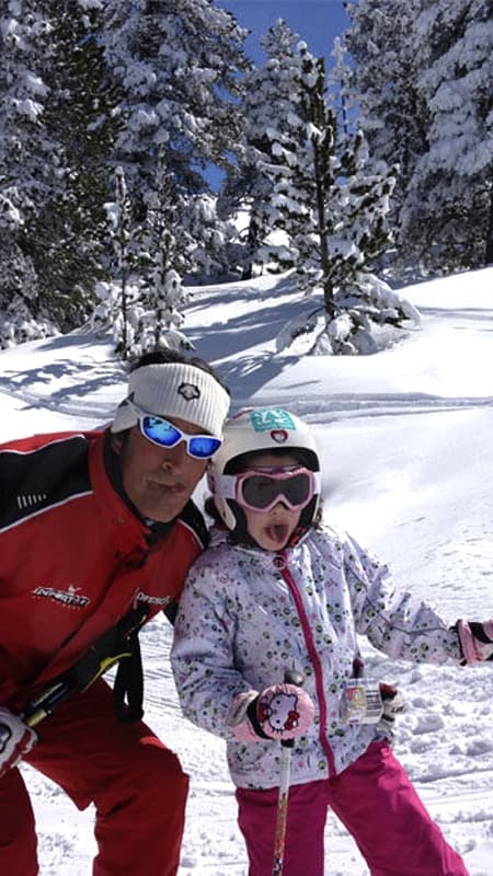 2h Alpine skiing lessons - Ski Baqueira Beret: Val d’Aran