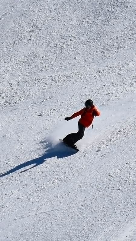 Baqueira Beret : Location de matériel de snowboard