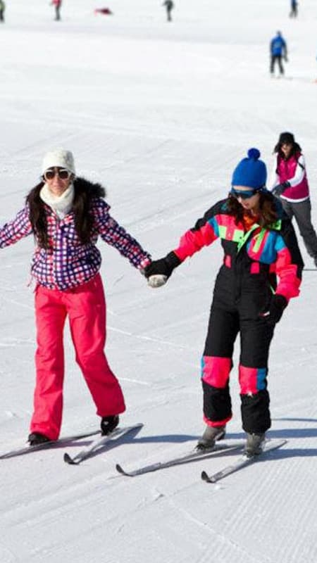 2h Esquí Baqueira Beret - Esquí Nòrdic: Val d’Aran