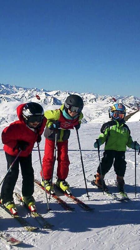 2h Esquí Baqueira Beret - Classes d'iniciació a l'esquí alpí: Val d’Aran