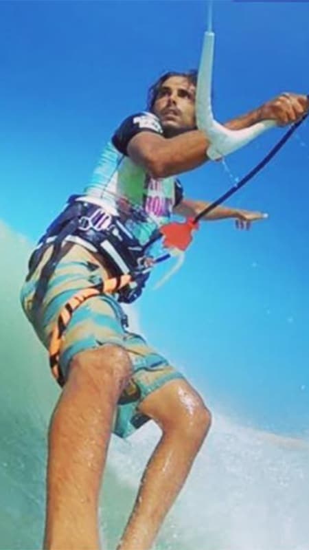 Costa del Sol : 8h de cours de kitesurf à Málaga