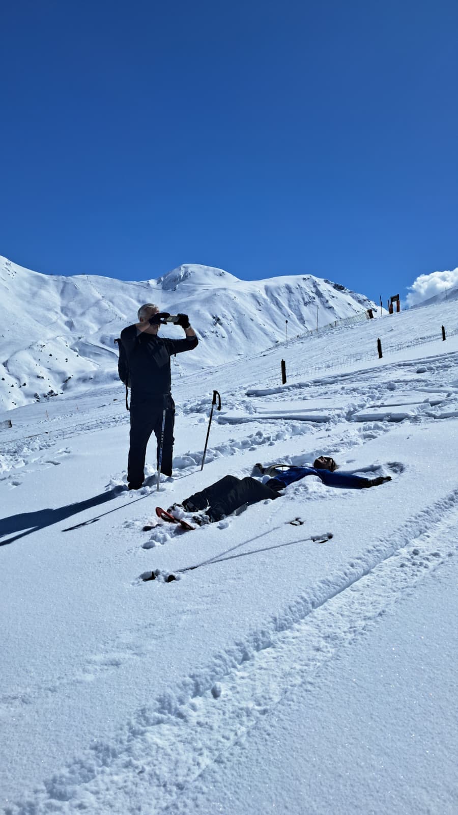 Raquettes à neige de 2 h à Boí Taüll