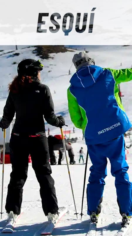 Sierra Nevada: Private ski lessons of 2h in Granada
