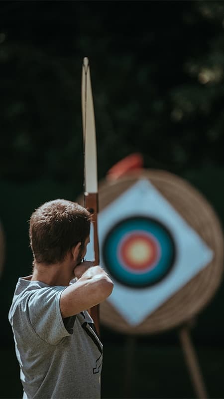 Orienteering and Archery Route in the Montseny — Adventure and Strategy near Barcelona