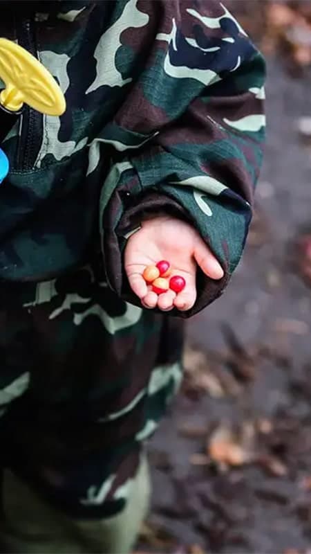 3h Paintball Infantíl en Ávila, Niños de 8 a 14 años - Parque Regional de la Sierra de Gredos