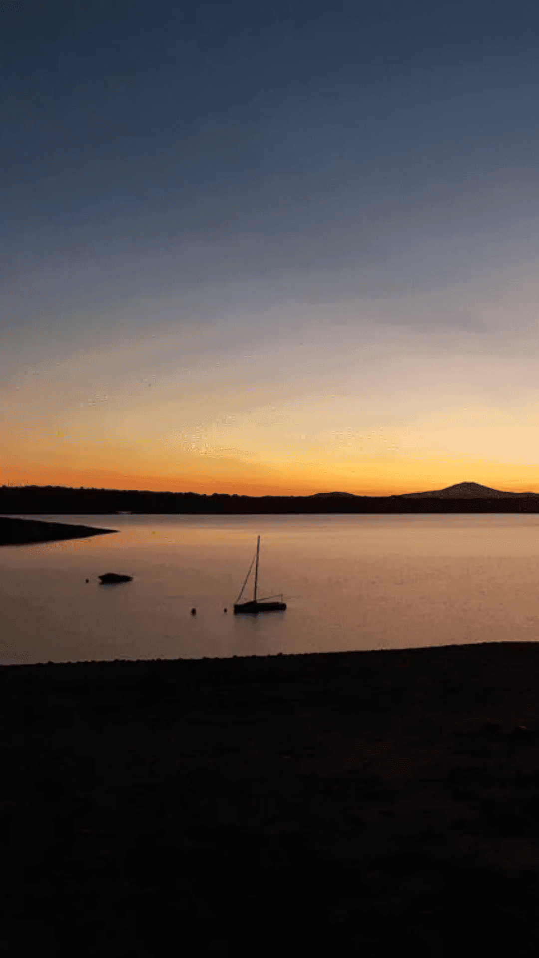 Réservoir Gabriel y Galán: Route de paddle surfing nocturne avec observation des étoiles et pique-nique 4h à Cáceres