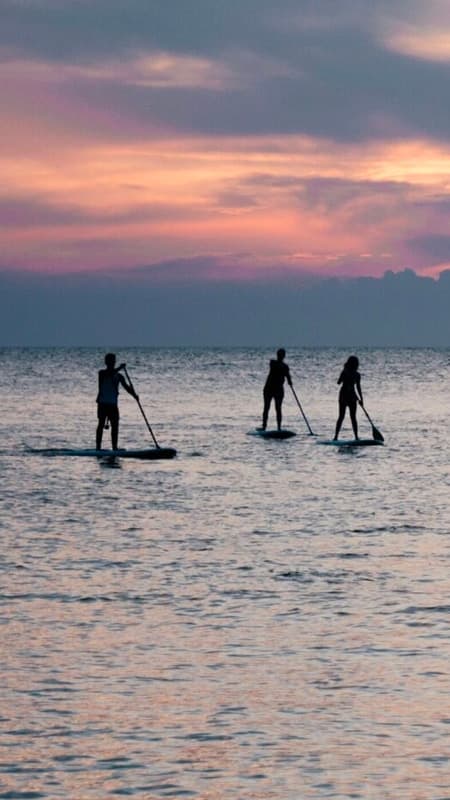 2h Curso de Paddle Surf Las Palmas de Gran Canaria