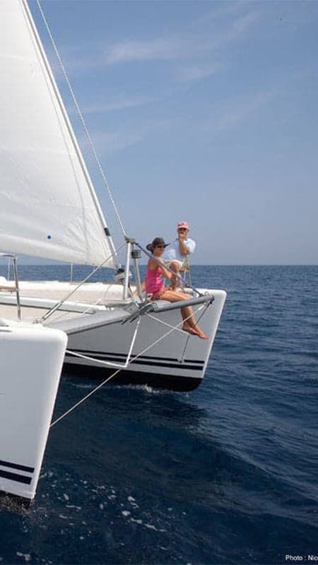 Puerto Banús: 7h yacht or sailboat charter with skipper in the Mediterranean Sea